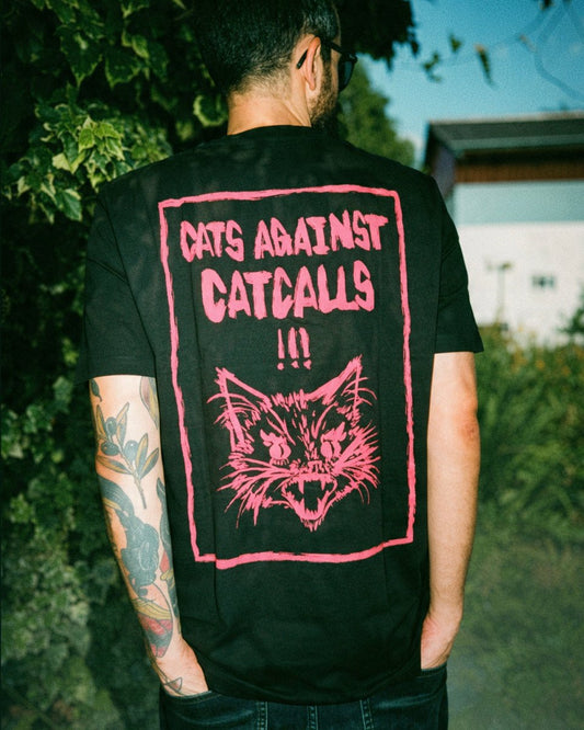 Cats Against Catcalls !!! - DON CAMEO