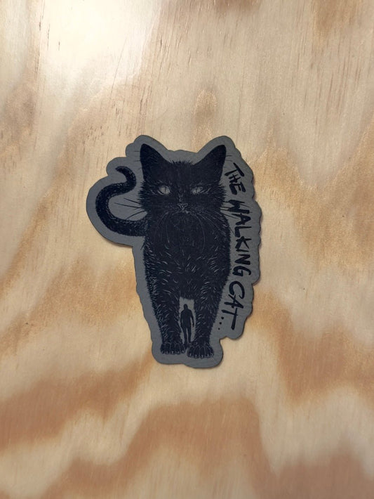 Patch - The Walking Cat - DON CAMEO