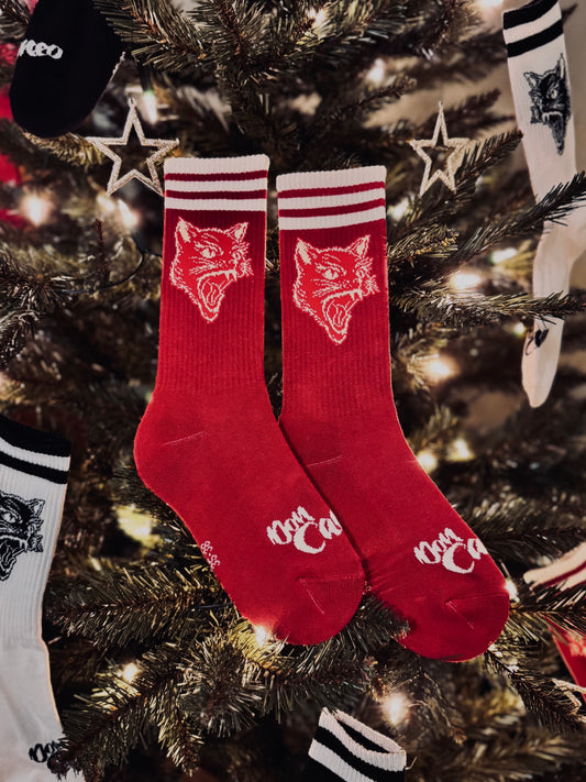 Socken – Stylisch, nachhaltig, katzenstark!