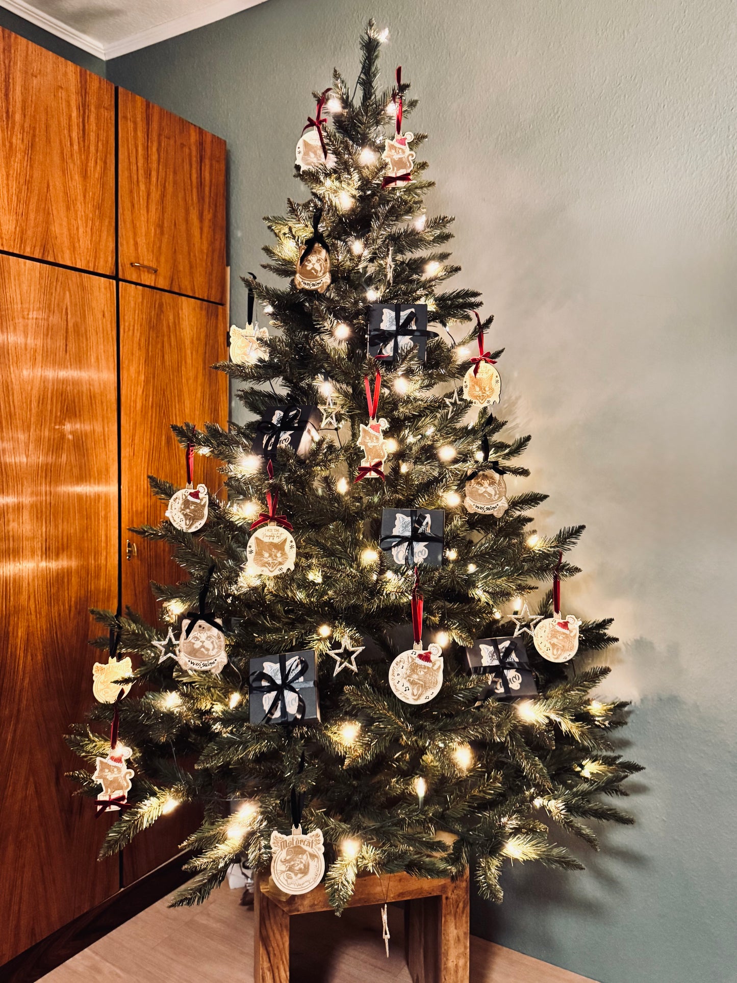 Xmas Ornamente – Mix & Match Set (5 Stück)