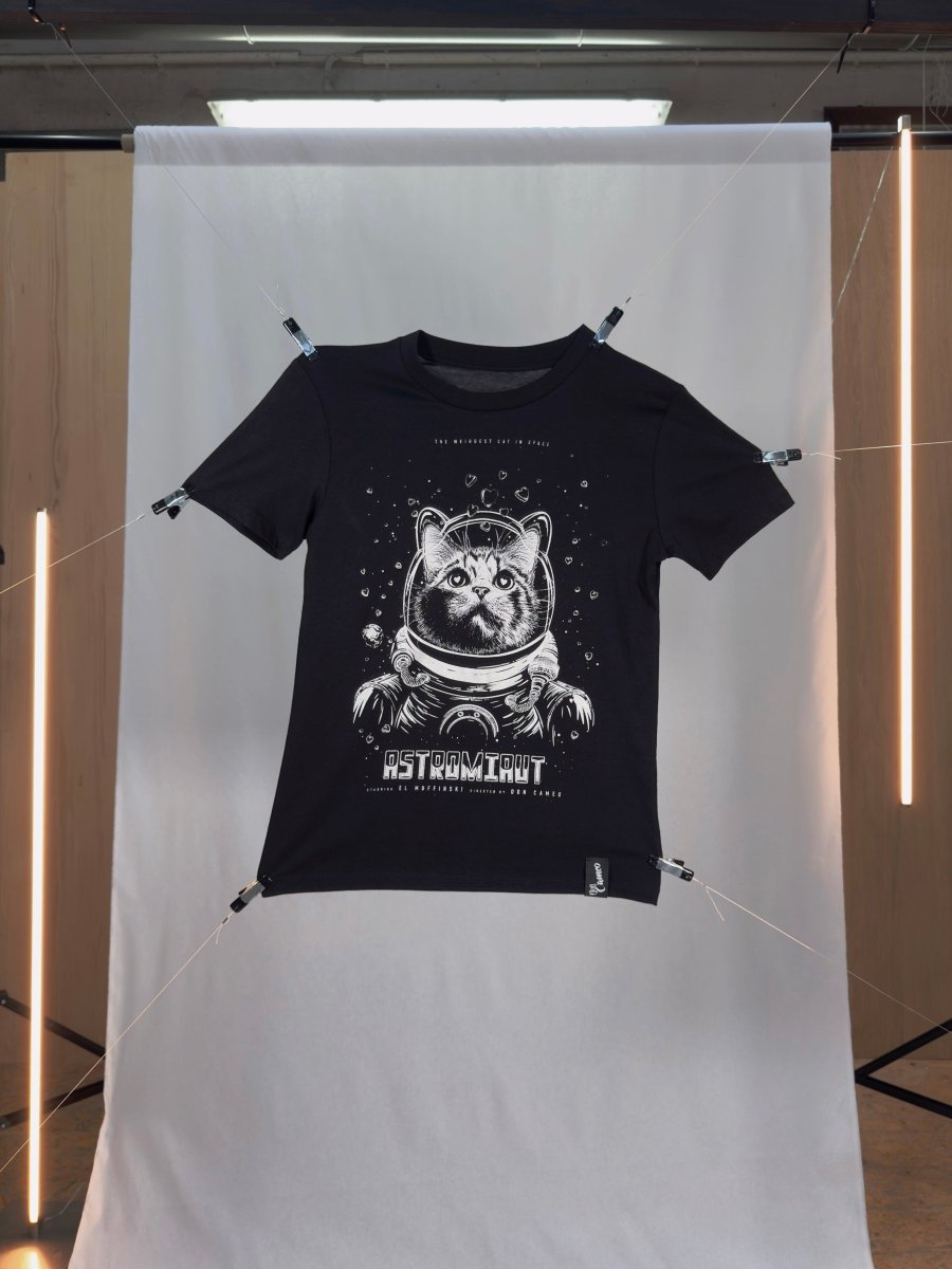 Mini Astromiaut - Samtpfoten im All! - DON CAMEO