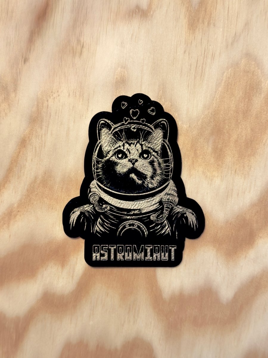 Patch - Astromiaut - DON CAMEO