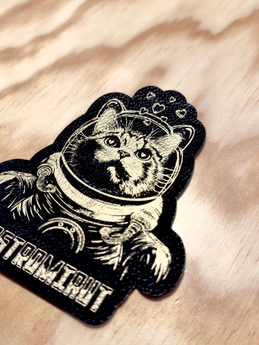 Patch - Astromiaut - DON CAMEO