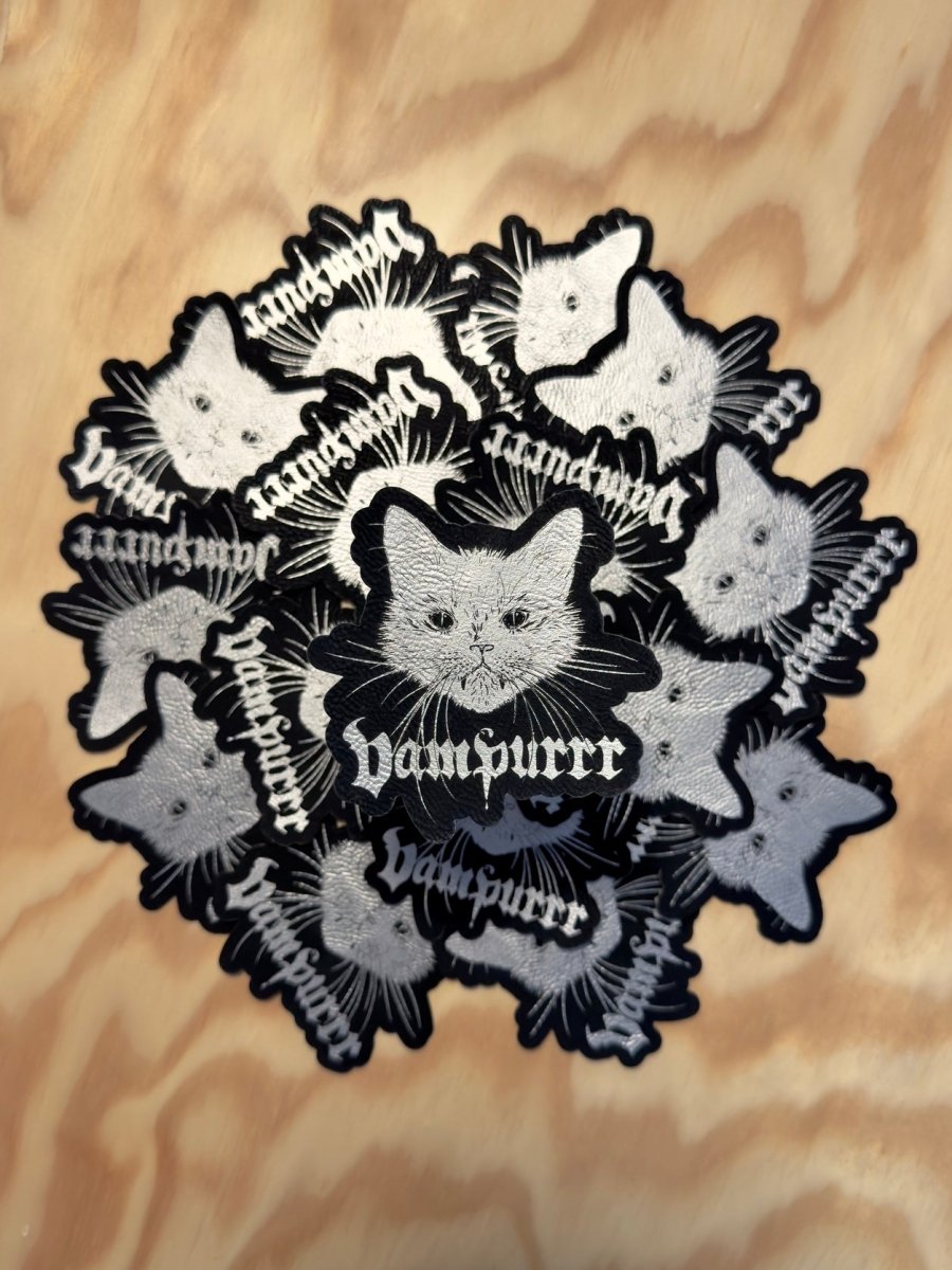 Patch - Vampurrr - DON CAMEO
