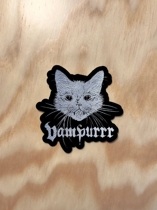 Patch - Vampurrr - DON CAMEO