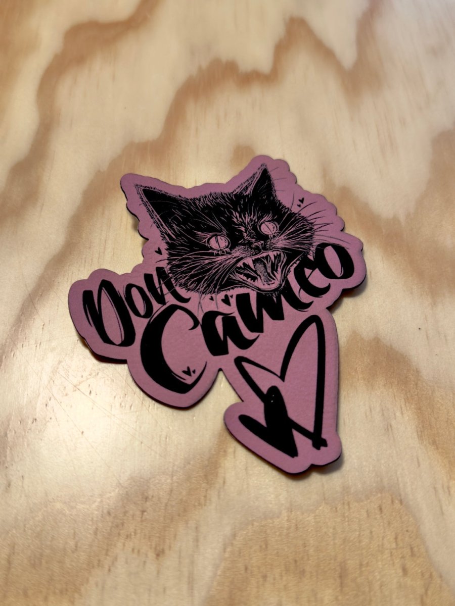 Patch - Mini Cameo - DON CAMEO