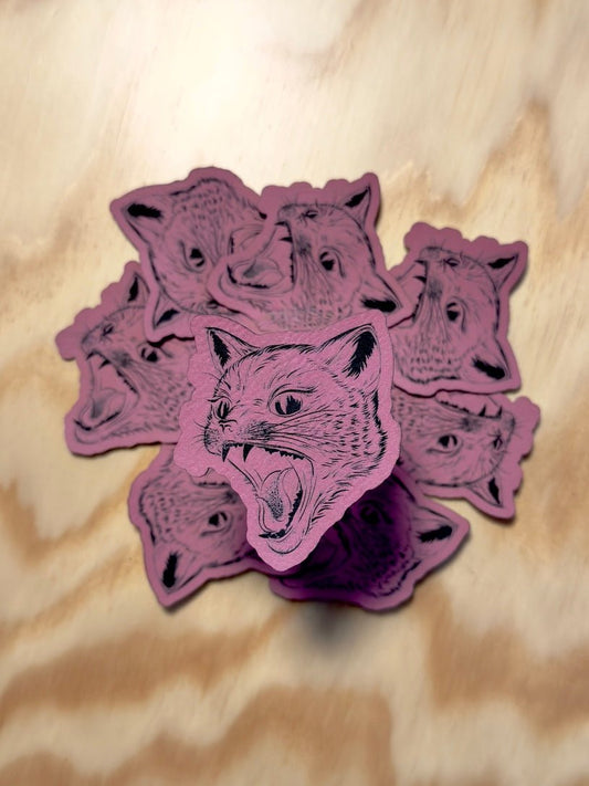 Patch - Don Cameo pink - DON CAMEO