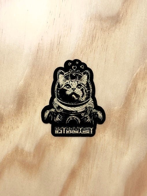 Patch - Astromiaut - DON CAMEO