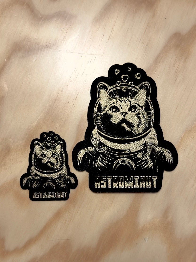 Patch - Astromiaut - DON CAMEO