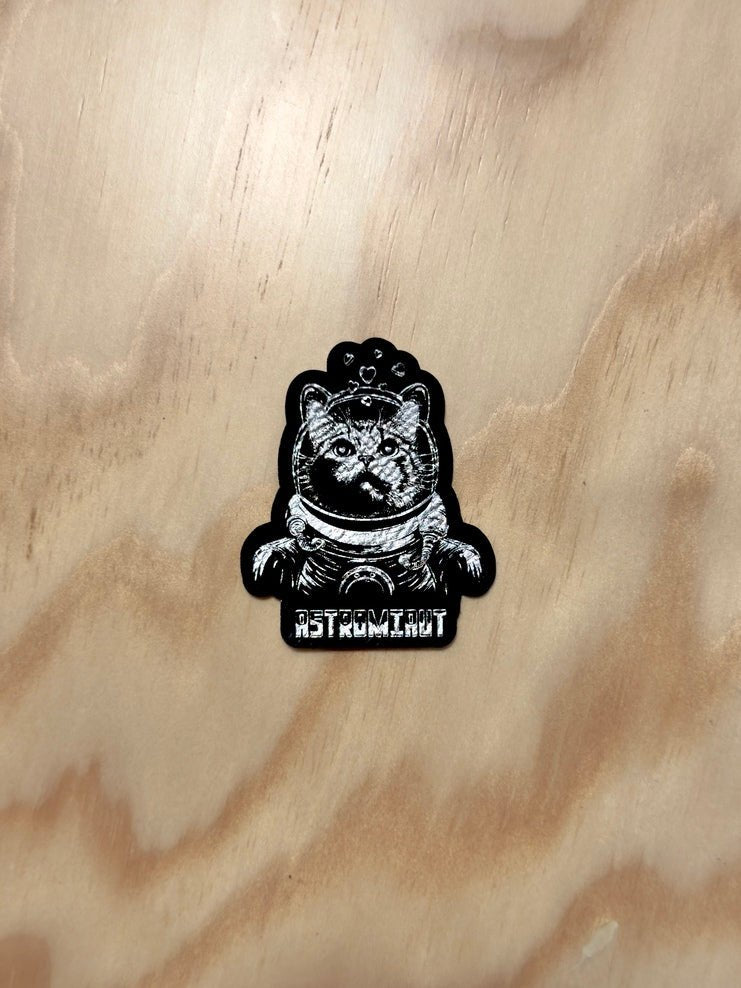 Patch - Astromiaut - DON CAMEO