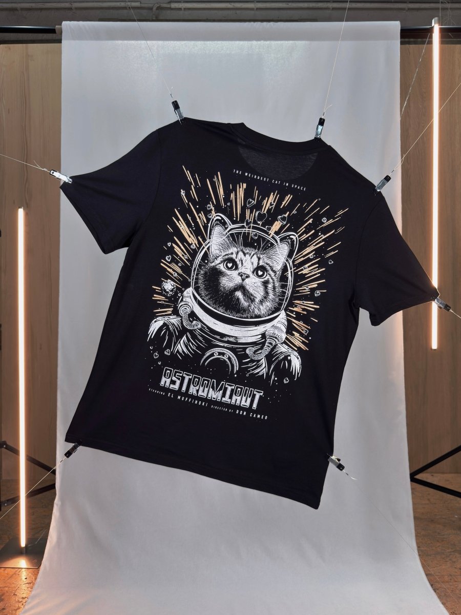 Astromiaut: Katzenpower im All! - DON CAMEO
