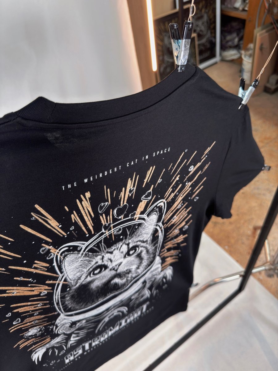 Astromiaut: Katzenpower im All! - DON CAMEO