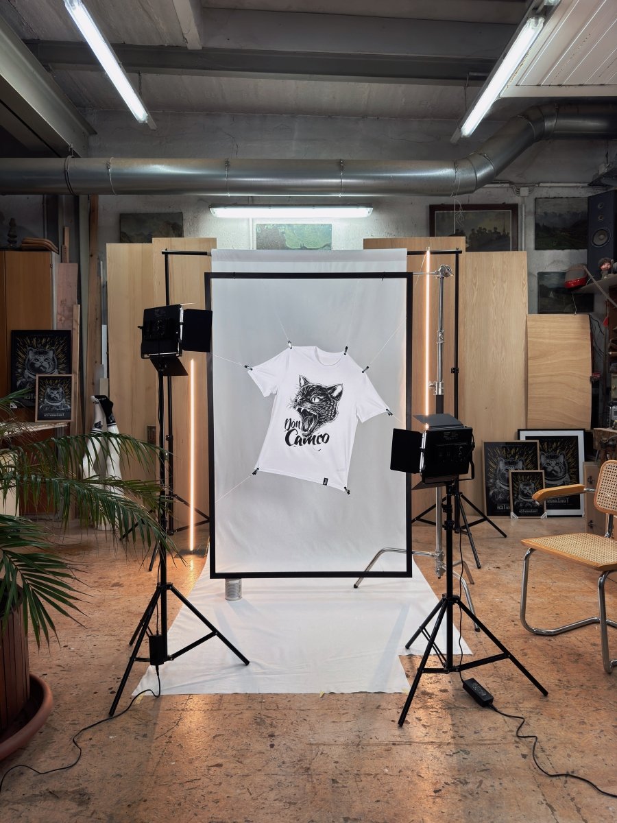 Logo – Klare Kante, klarer Style! - DON CAMEO