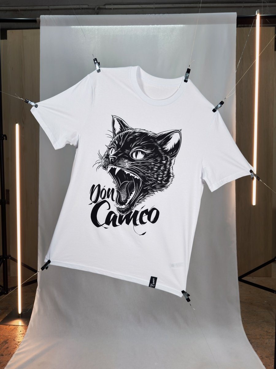 Logo – Klare Kante, klarer Style! - DON CAMEO