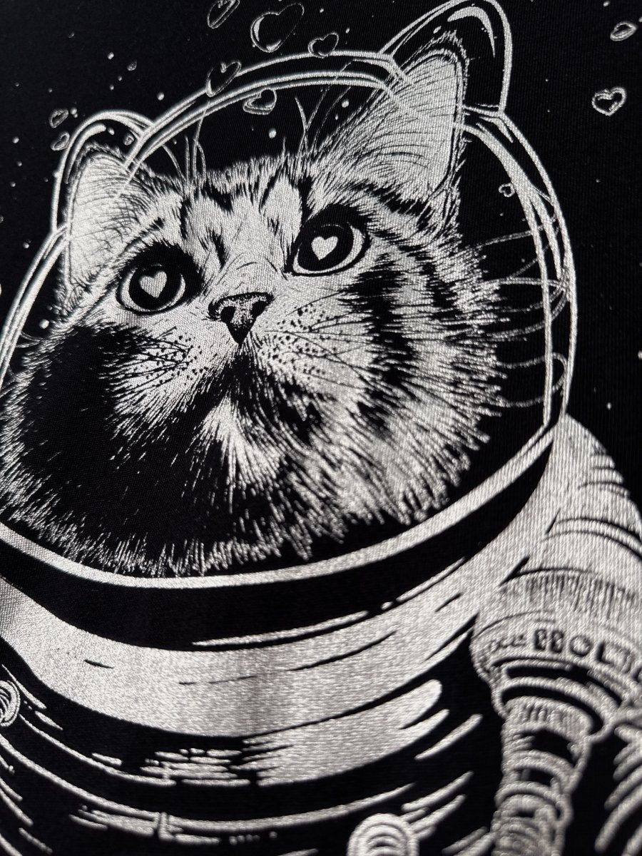 Mini Astromiaut - Samtpfoten im All! - DON CAMEO