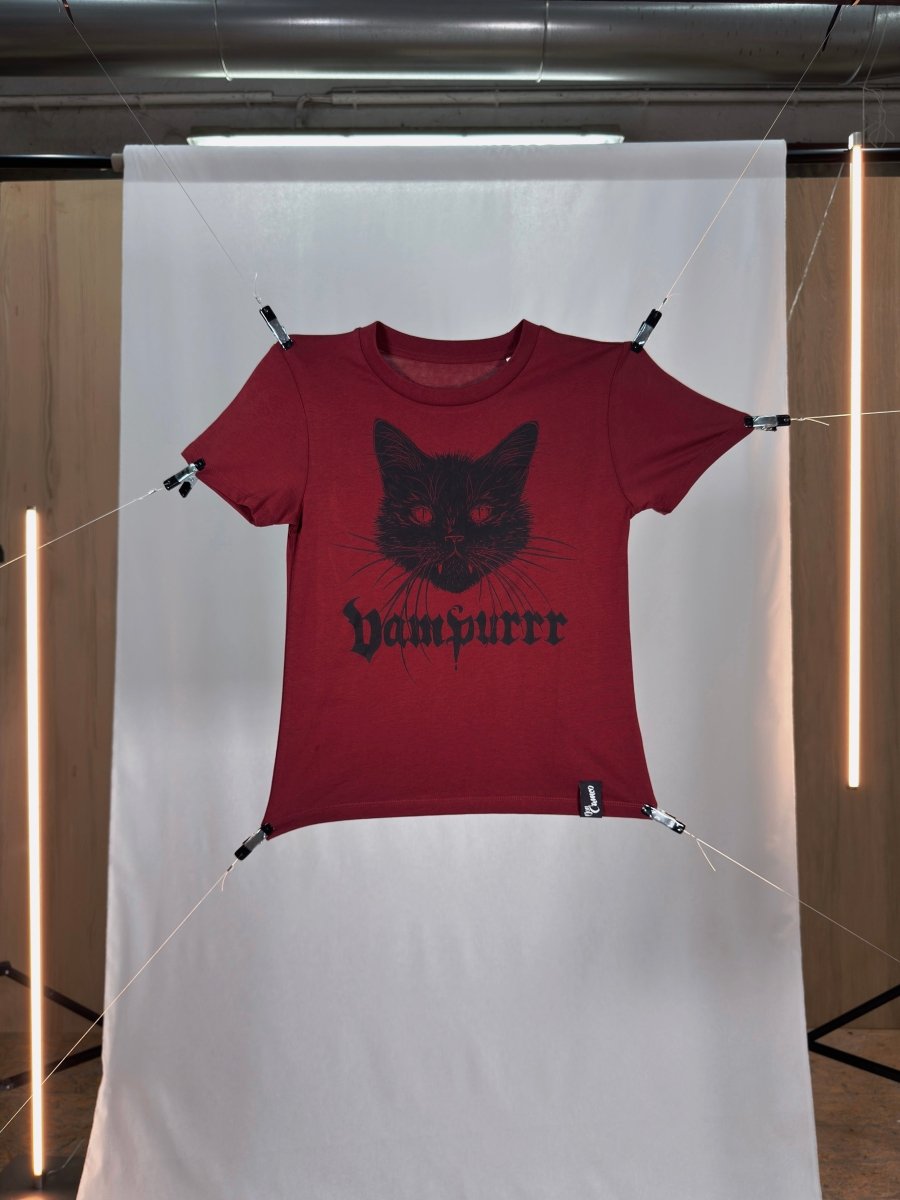 Mini Vampurrr: Süß, aber bissig! - DON CAMEO