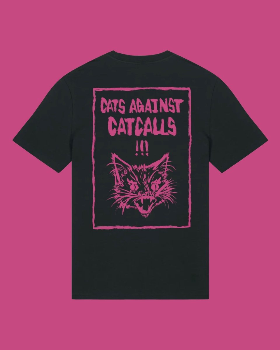 Cats Against Catcalls !!! - DON CAMEO