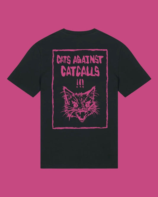Cats Against Catcalls !!! - DON CAMEO
