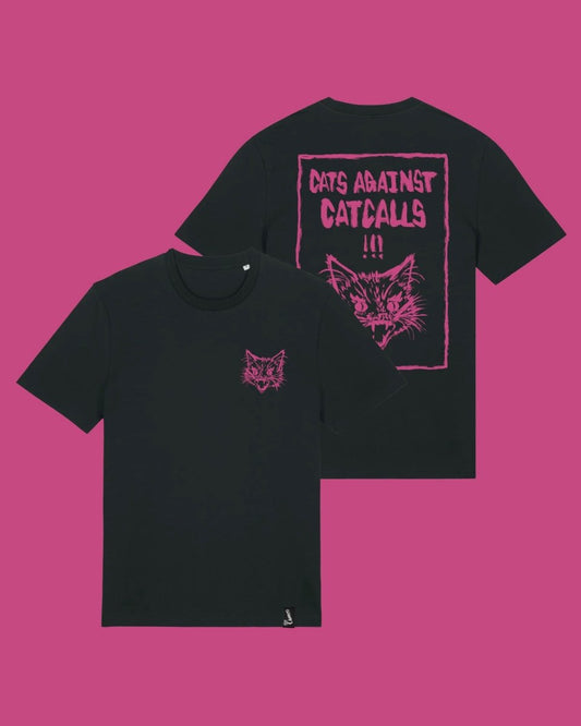 Cats Against Catcalls !!! - DON CAMEO