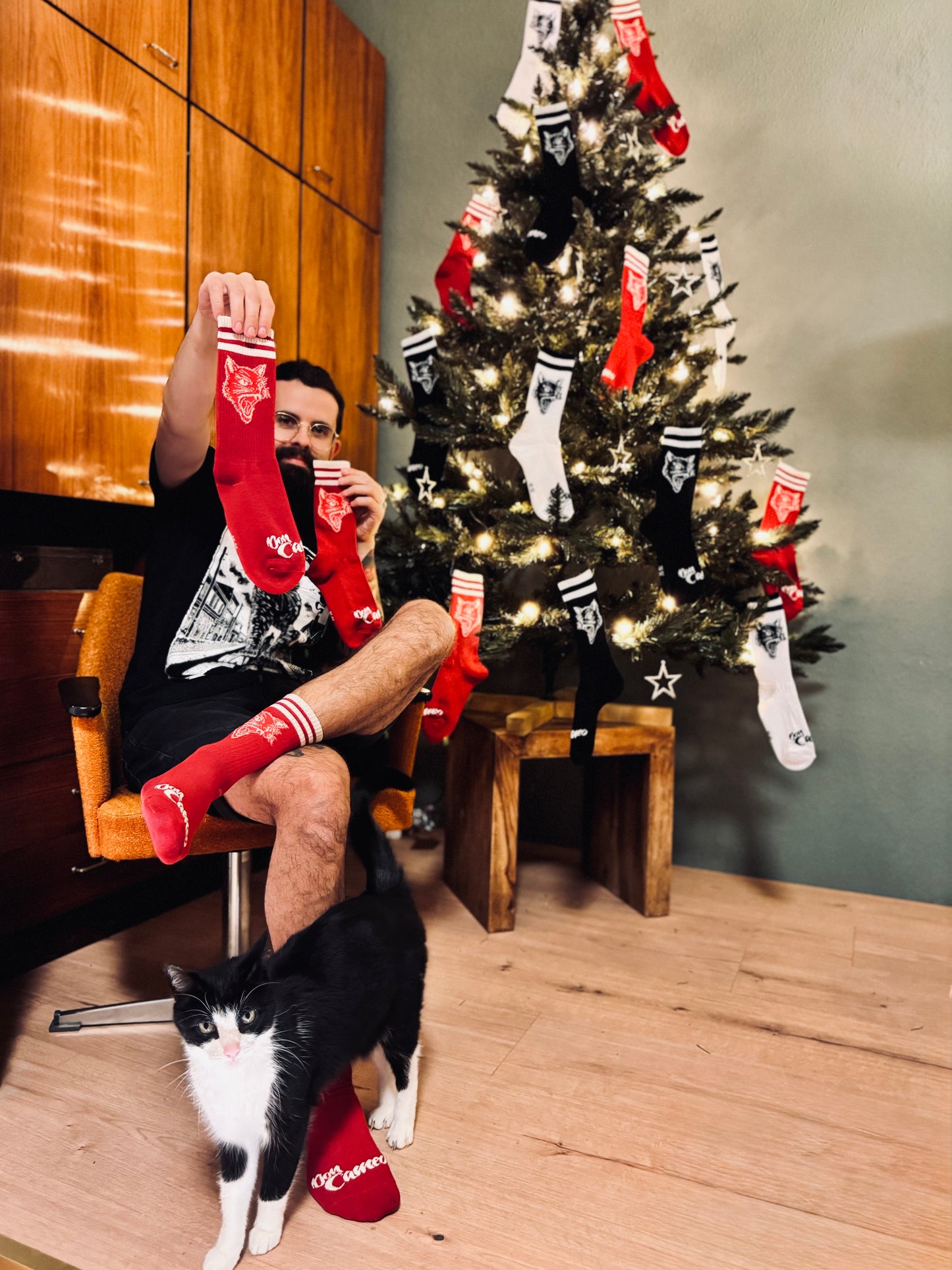 Socken – Stylisch, nachhaltig, katzenstark!