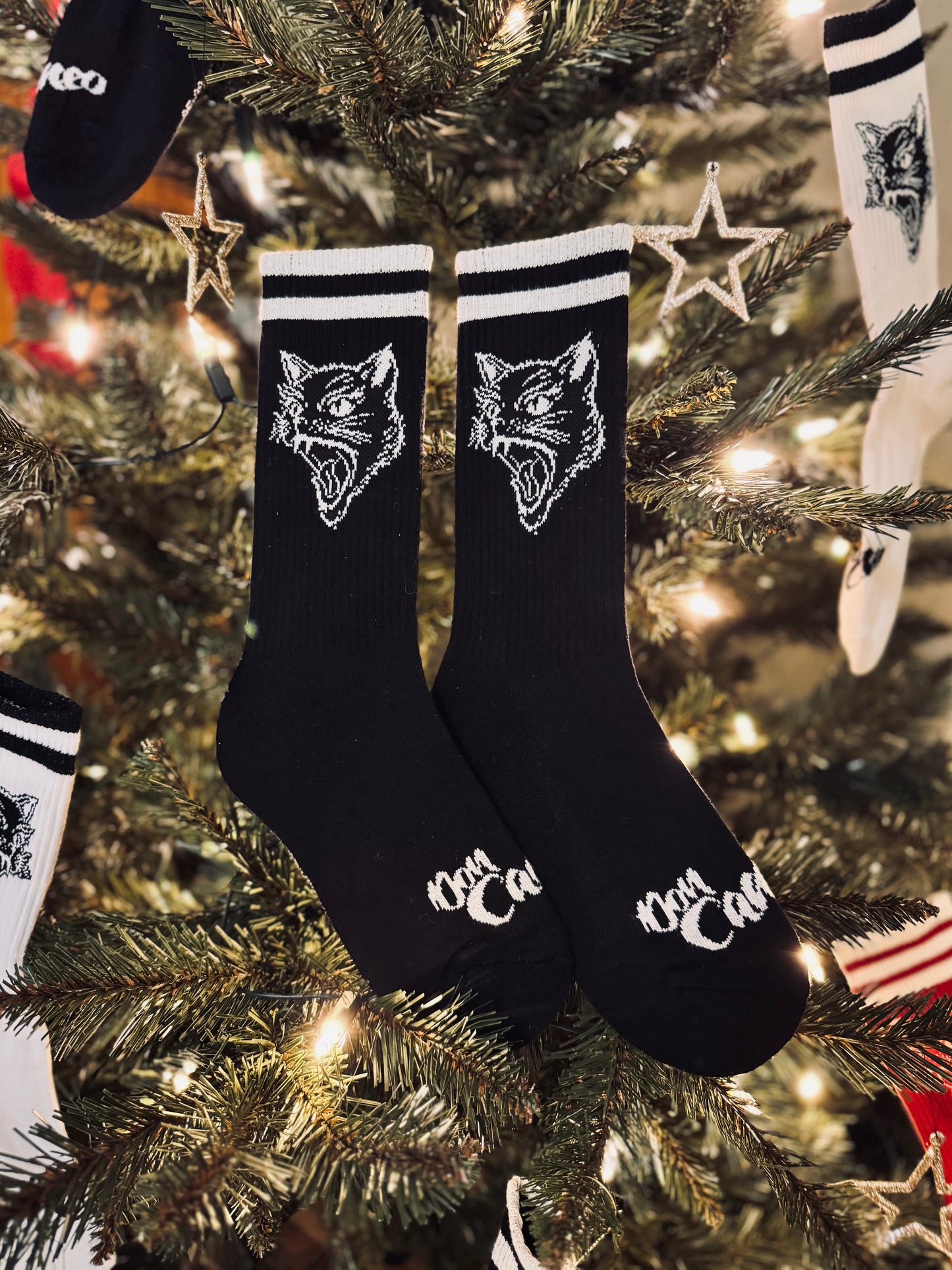 Socken – Stylisch, nachhaltig, katzenstark!