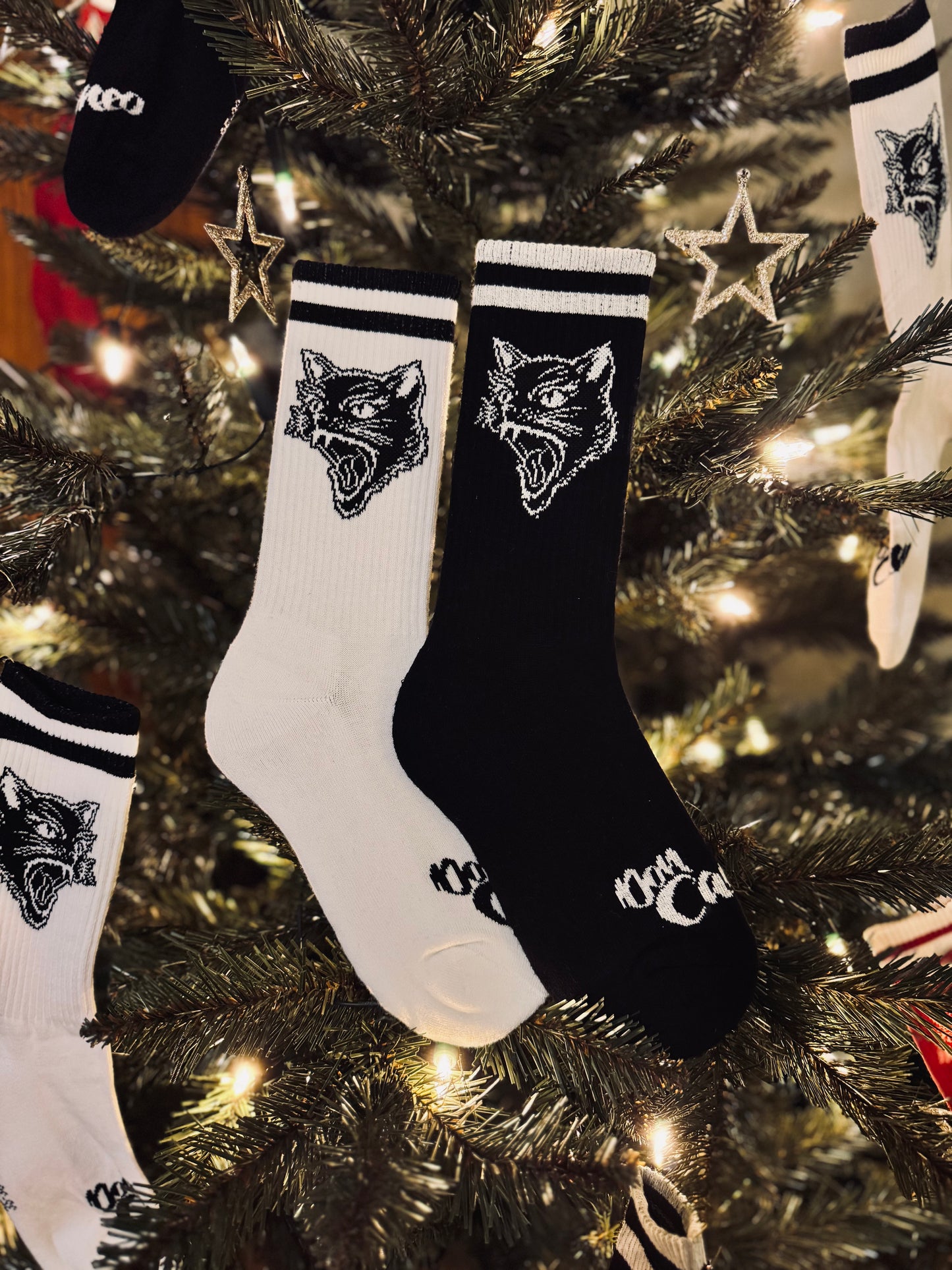 Socken – Stylisch, nachhaltig, katzenstark!