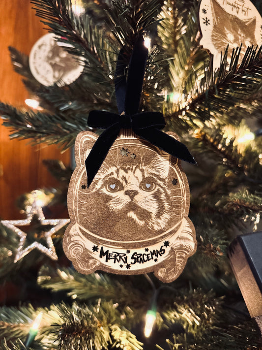 XMas Ornament - Astromiaut
