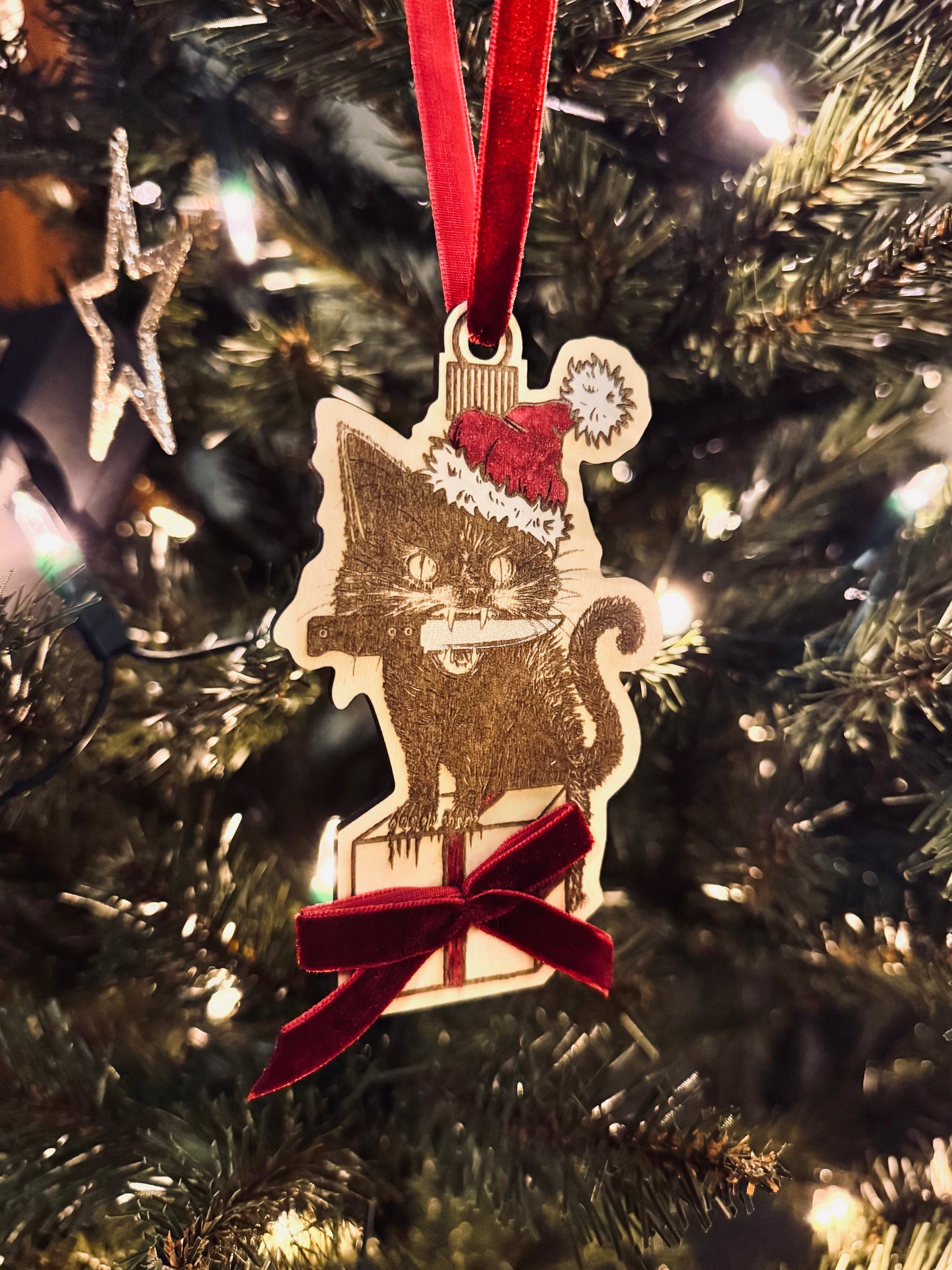 XMas Ornament - Messer-Miez