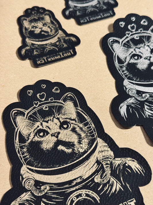 Patch - Astromiaut