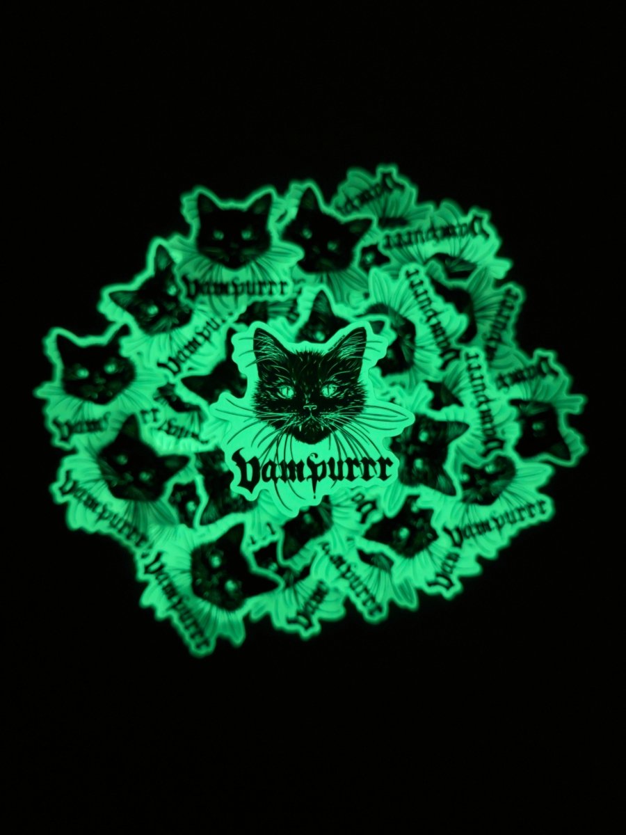 Sticker - einzeln - DON CAMEO