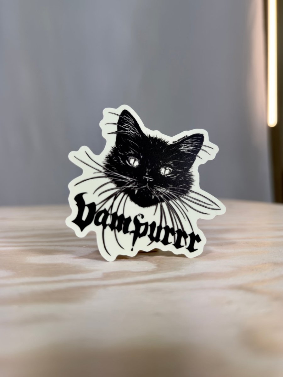 Sticker - einzeln - DON CAMEO