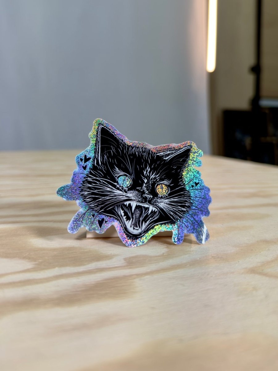 Sticker - einzeln - DON CAMEO