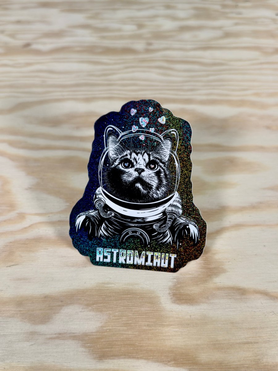Sticker - einzeln - DON CAMEO