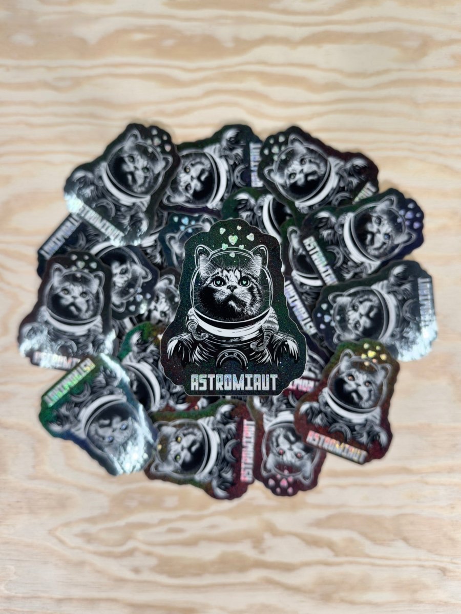 Sticker - einzeln - DON CAMEO