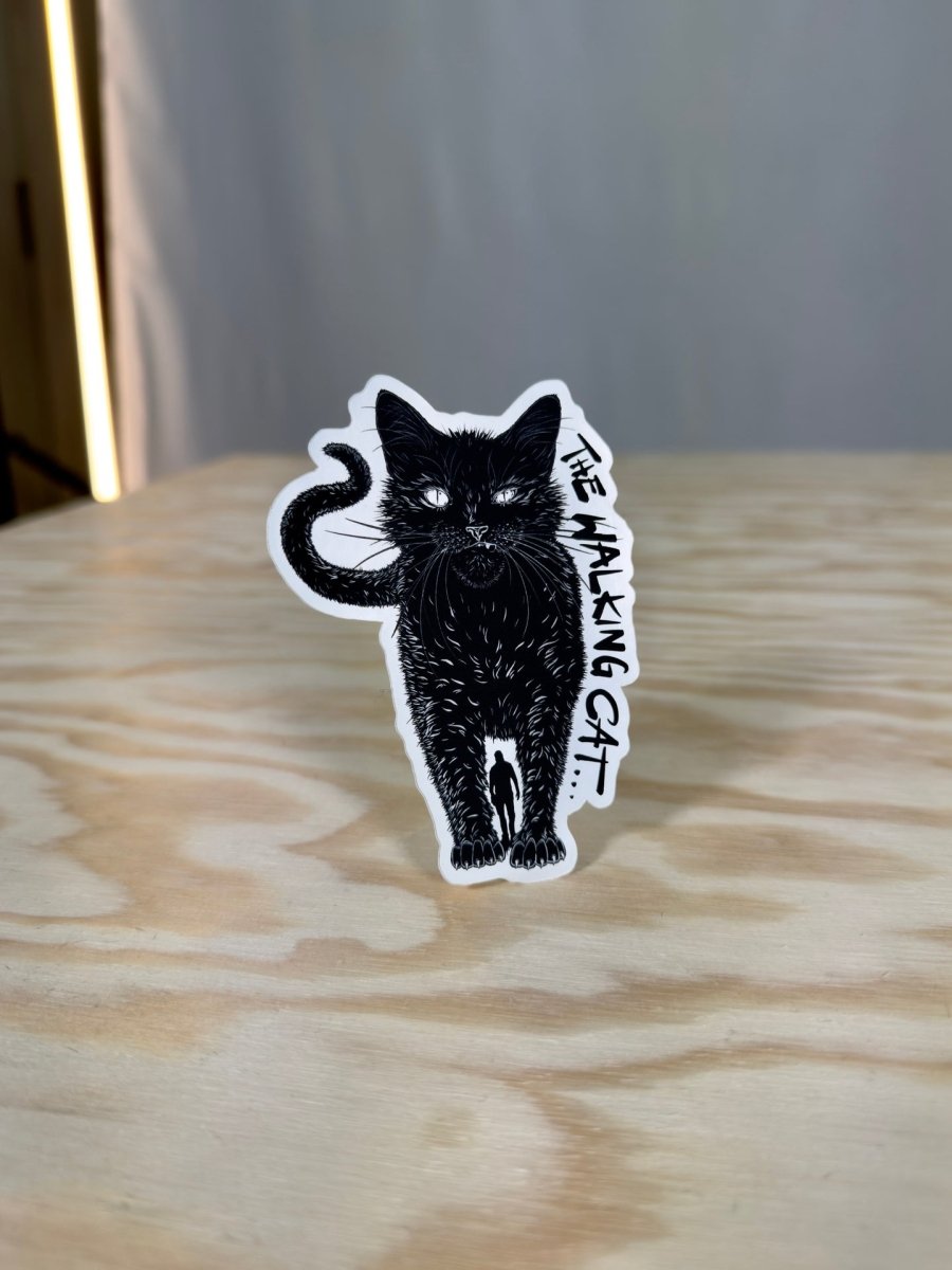Sticker - einzeln - DON CAMEO