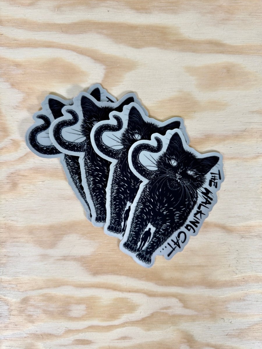 Sticker - einzeln - DON CAMEO