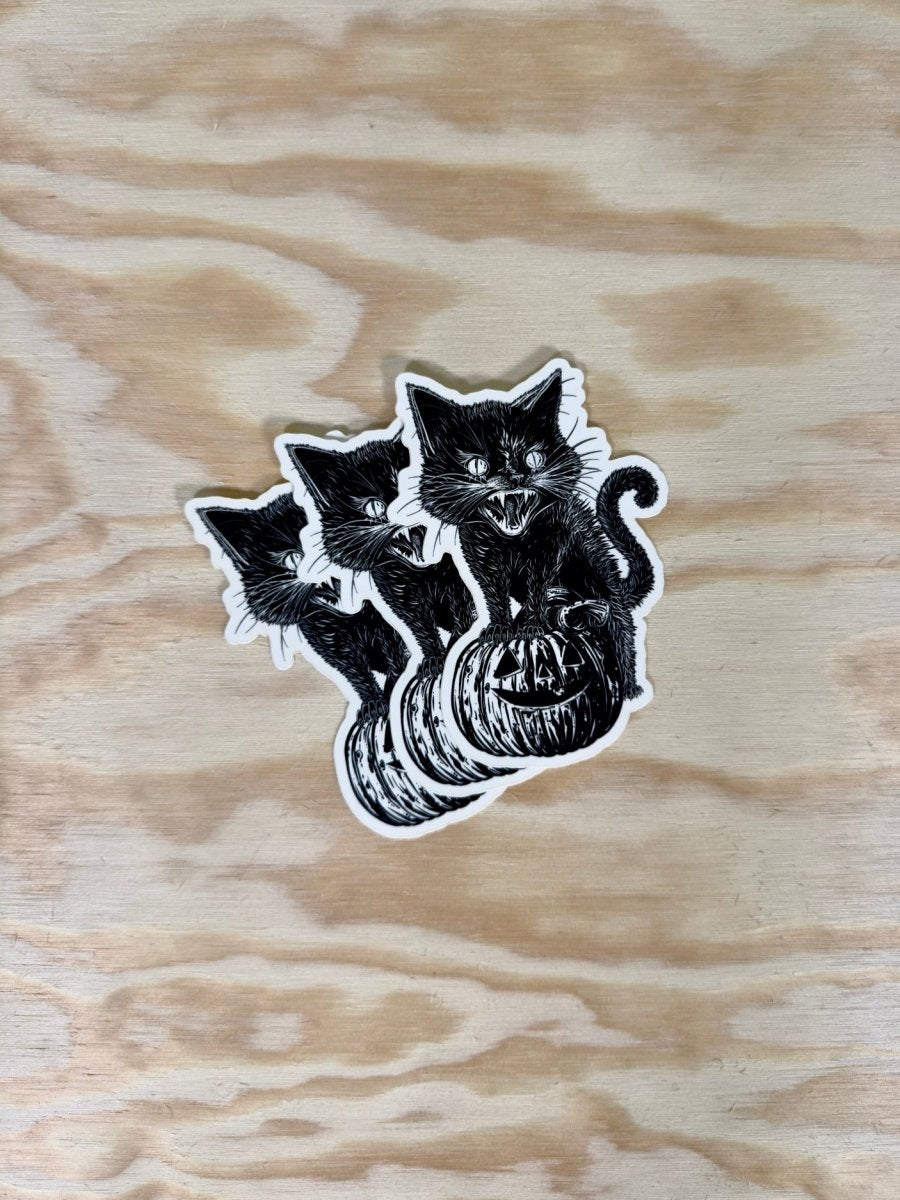 Sticker - einzeln - DON CAMEO