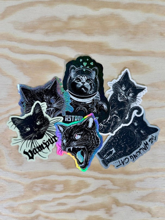 Sticker - einzeln - DON CAMEO