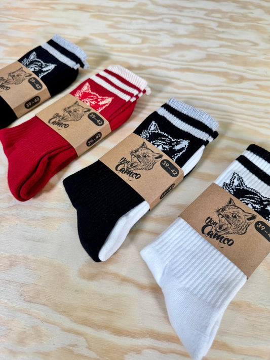Socken – Stylisch, nachhaltig, katzenstark! - DON CAMEO