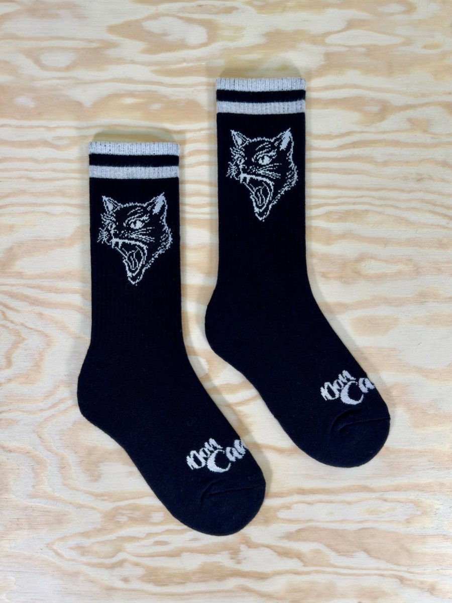 Socken – Stylisch, nachhaltig, katzenstark! - DON CAMEO