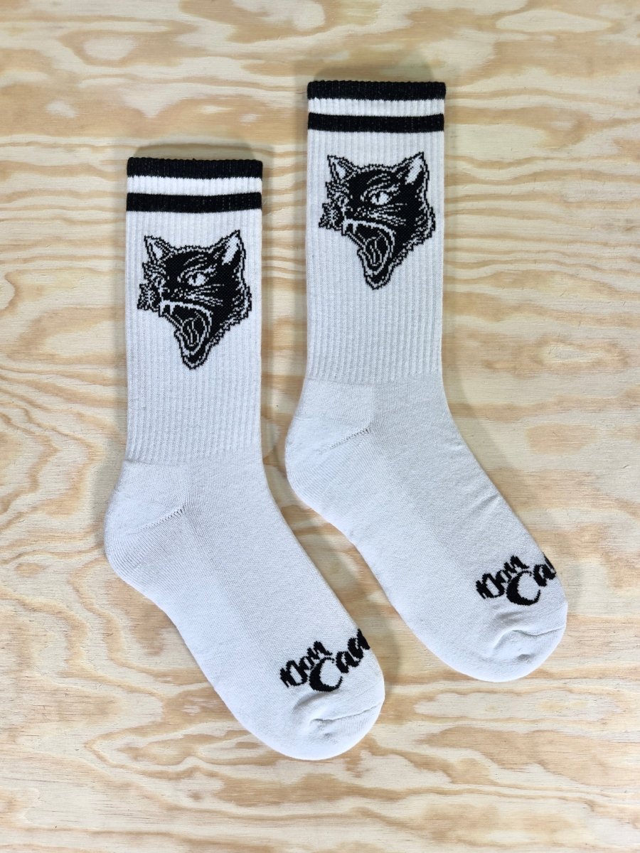 Socken – Stylisch, nachhaltig, katzenstark! - DON CAMEO