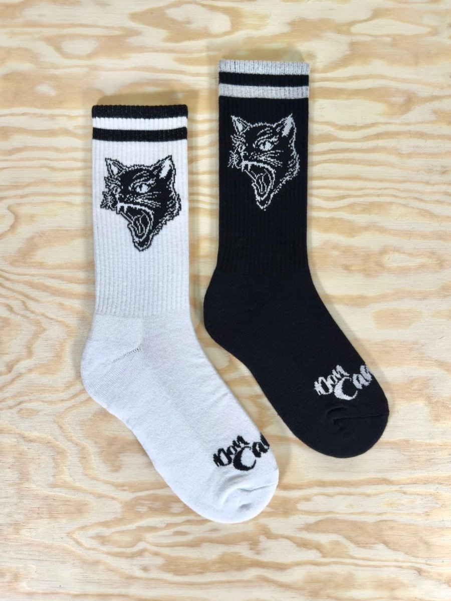 Socken – Stylisch, nachhaltig, katzenstark! - DON CAMEO