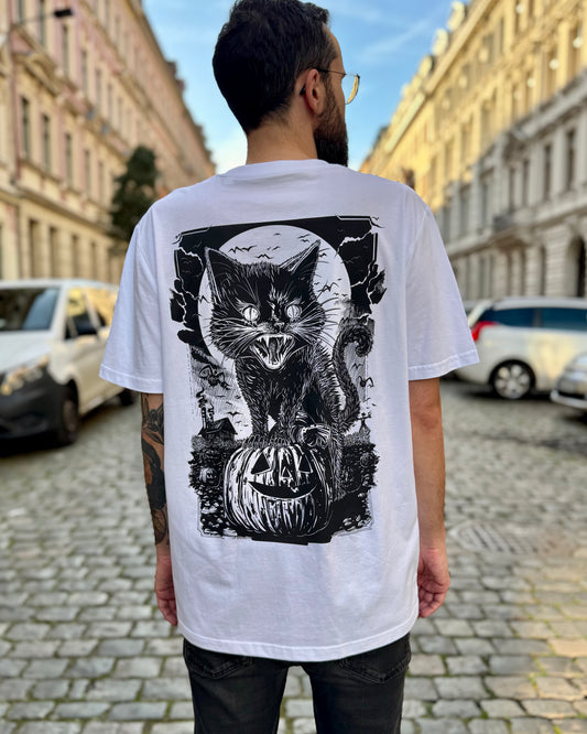 Pumpkin Cat - Süß. Düster. Unheimlich gut!